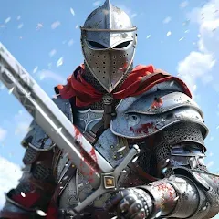 Knights Fight 2: New Blood (На русский язык это будет Найтс Файт 2) [МОД Premium] APK Android