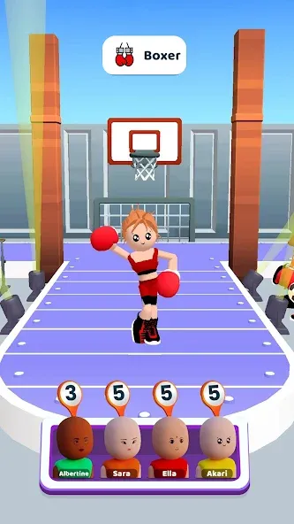 Fashion Famous - Dress Up Game (Фэшн Фэймос) [МОД Premium] APK Android Screenshot 5