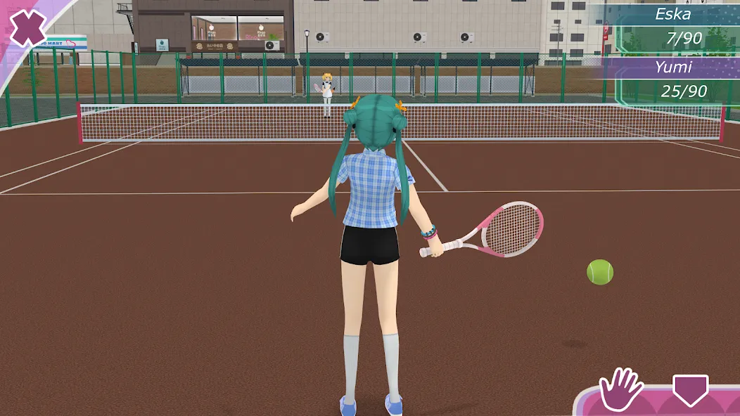 Shoujo City 3D (Шодзо Сити 3D) [МОД Бесконечные монеты] APK Android Screenshot 3