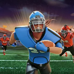 Blitz Football Franchise 2024 (Блиц Футбол 2023) [МОД Меню] APK Android