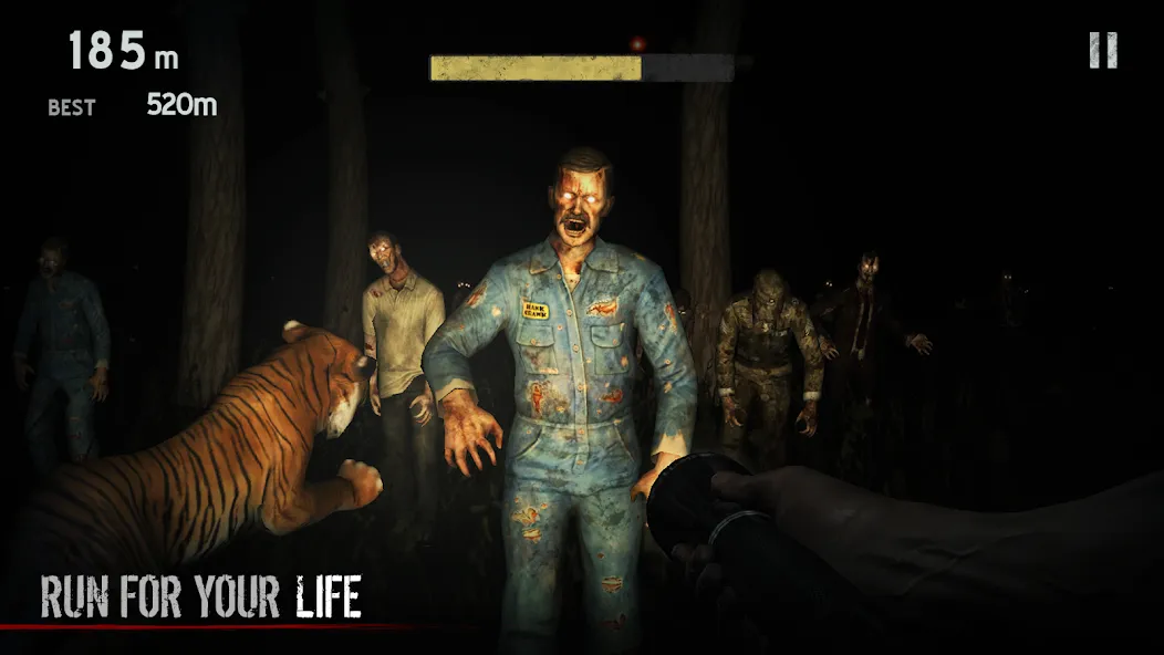 Into the Dead [МОД Меню] APK Android Screenshot 2