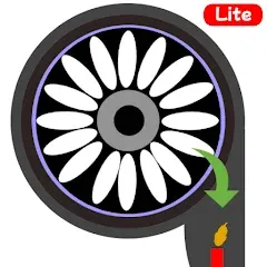 Blower - Candle Blower Lite (Блоуэр) [МОД Mega Pack] APK Android