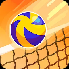 Volleyball Challenge 2024 [МОД Меню] APK Android