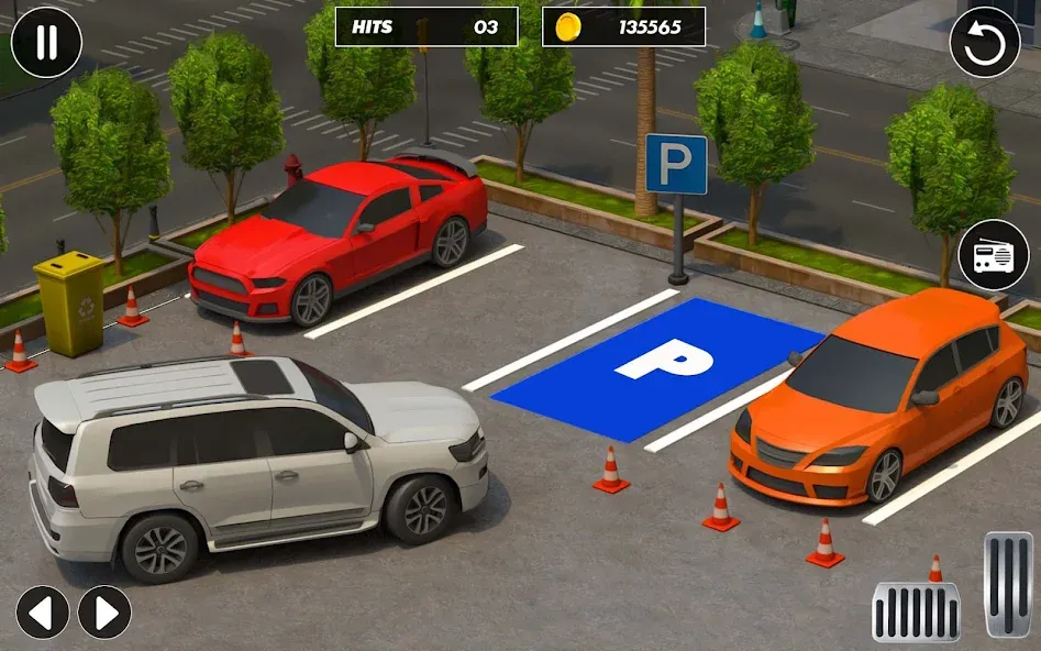 Extreme Car Parking Game [МОД Unlocked] APK Android Screenshot 5