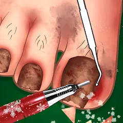 ASMR Salon: A Life Spa (АСМР Салон) [МОД Меню] APK Android