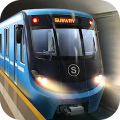 Subway Simulator 3D [МОД Все открыто] APK Android