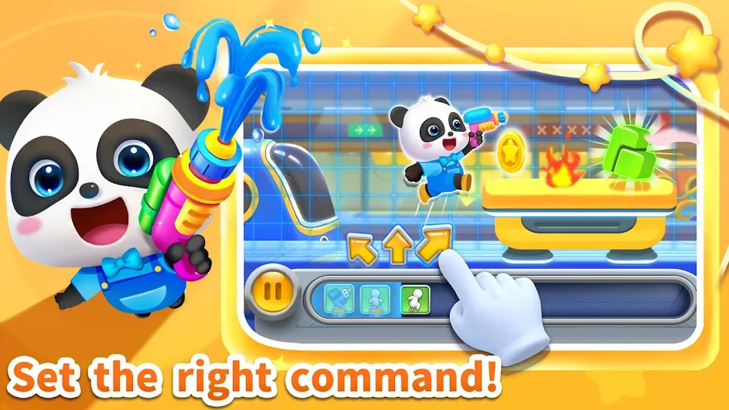 Little Panda’s Jewel Adventure [МОД Mega Pack] APK Android Screenshot 4