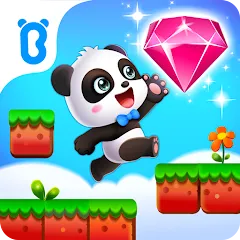 Little Panda’s Jewel Adventure [МОД Mega Pack] APK Android