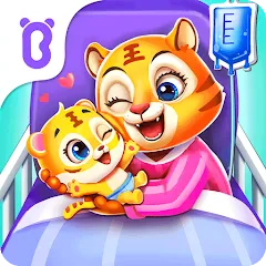 Baby Panda's Hospital Care [МОД Много денег] APK Android