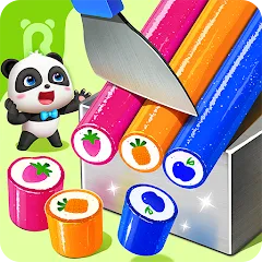 Little Panda's Candy Shop [МОД Mega Pack] APK Android