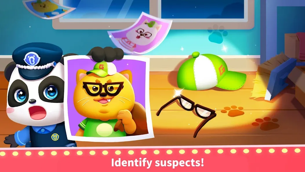 Baby Panda's Town: Life [МОД Меню] APK Android Screenshot 4