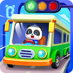 Baby Panda's Town: Life [МОД Меню] APK Android
