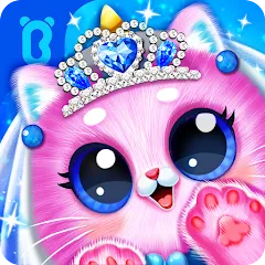 Little Panda's Cat Game [МОД Premium] APK Android