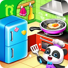 My Baby Panda Chef [МОД Много денег] APK Android