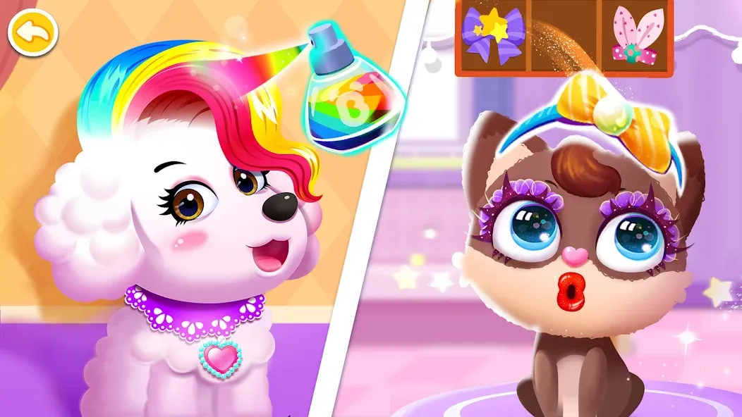 Baby Panda's City [МОД Много денег] APK Android Screenshot 5