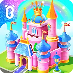 Baby Panda's City [МОД Много денег] APK Android