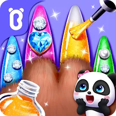 Little Panda's Pet Salon [МОД Mega Pack] APK Android
