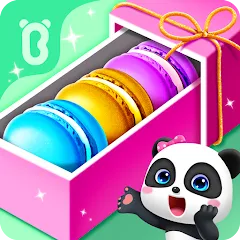 Little Panda's World Recipes [МОД Все открыто] APK Android