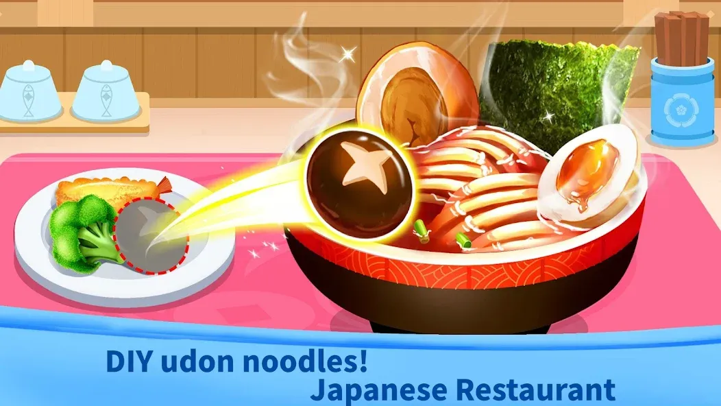 Little Panda: Star Restaurants [МОД Меню] APK Android Screenshot 3