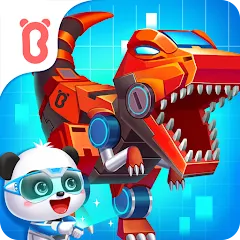 Little Panda: Dinosaur Care [МОД Unlocked] APK Android