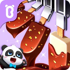 Baby Panda’s Ice Cream Shop [МОД Premium] APK Android