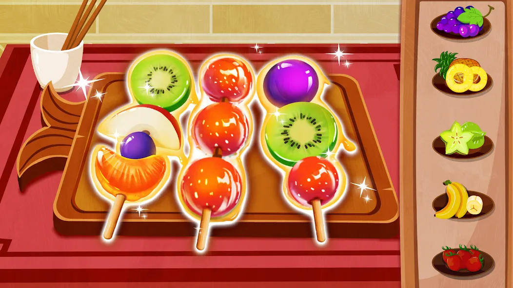 Little Panda's Chinese Recipes [МОД Mega Pack] APK Android Screenshot 1