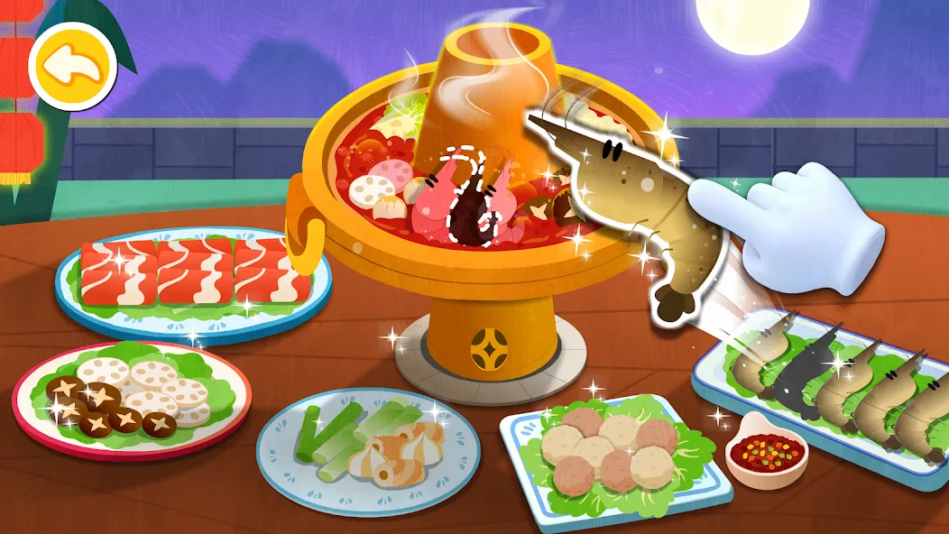 Little Panda's Chinese Recipes [МОД Mega Pack] APK Android Screenshot 3