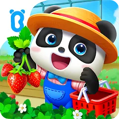 Little Panda's Farm [МОД Mega Pack] APK Android