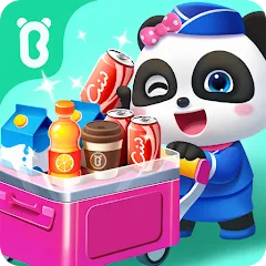 Baby Panda's Town: My Dream [МОД Unlocked] APK Android