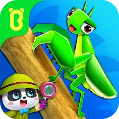 Little Panda's Insect World [МОД Unlocked] APK Android