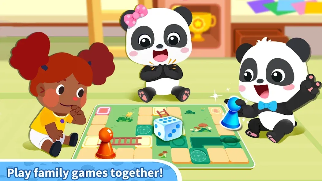 Little Panda's Town: Street [МОД Mega Pack] APK Android Screenshot 5