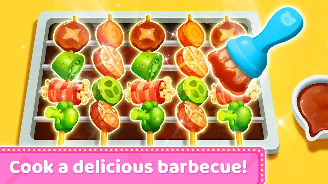 Little Panda's Restaurant [МОД Mega Pack] APK Android Screenshot 5