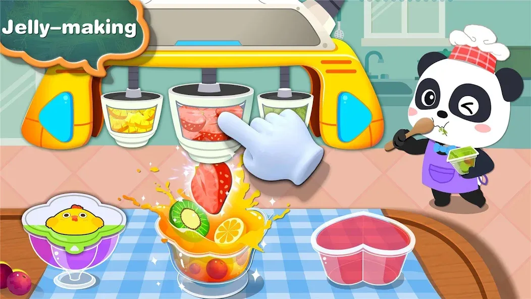 Little Panda's Snack Factory [МОД Меню] APK Android Screenshot 3
