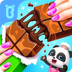Little Panda's Snack Factory [МОД Меню] APK Android