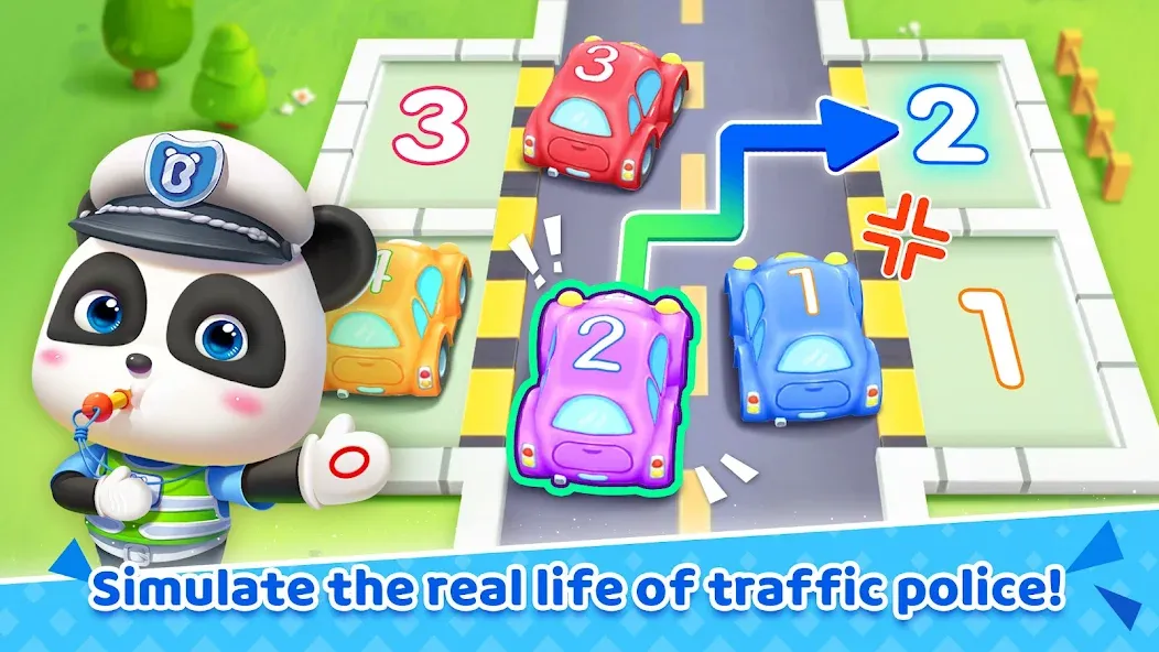 Baby Panda's House Games [МОД Mega Pack] APK Android Screenshot 5
