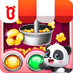 Little Panda’s Dream Town [МОД Меню] APK Android