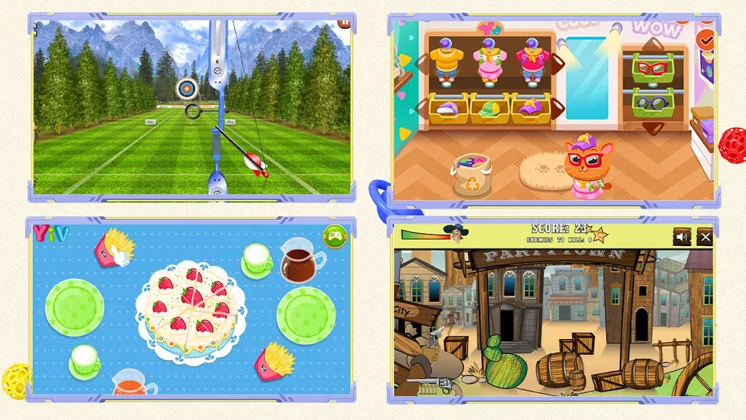 Game Box - 100+ Games (Гейм Бокс) [МОД Unlocked] APK Android Screenshot 3