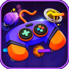 Game Box - 100+ Games (Гейм Бокс) [МОД Unlocked] APK Android