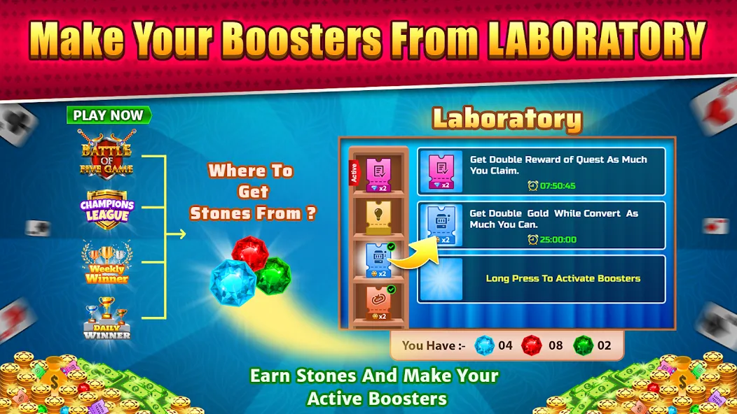 Mindi Online Card Game (Минди Онлайн Карточная Игра) [МОД Все открыто] APK Android Screenshot 5