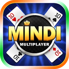 Mindi Online Card Game (Минди Онлайн Карточная Игра) [МОД Все открыто] APK Android