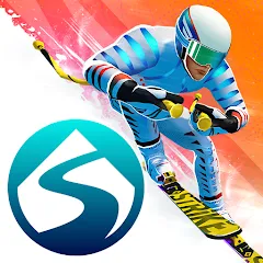 Ski Challenge (Ски Челлендж) [МОД Бесконечные монеты] APK Android