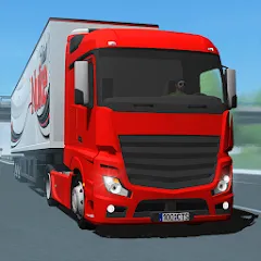 Cargo Transport Simulator (Карго Транспорт Симулятор) [МОД Unlocked] APK Android