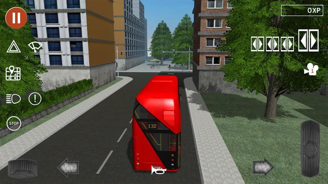 Public Transport Simulator (Паблик Транспорт Симулятор) [МОД Меню] APK Android Screenshot 4