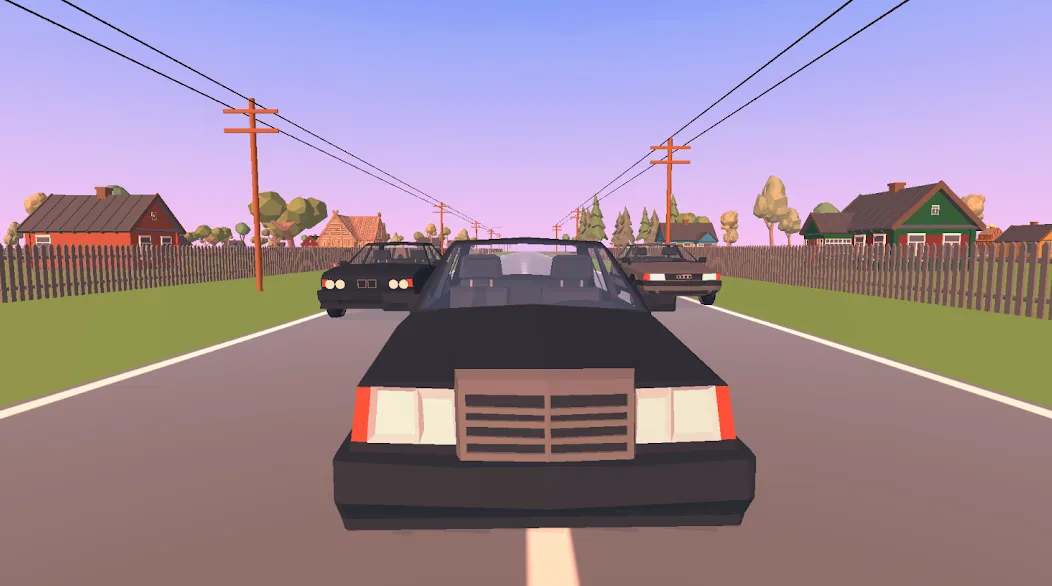 Car delivery service 90s [МОД Premium] APK Android Screenshot 1