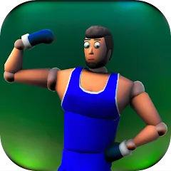 Drunken Wrestlers 2 (Пьяные Борцы 2) [МОД Много денег] APK Android