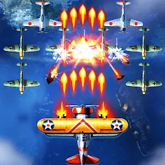 Sky Survivor: WWII Aircraft Sh (Скай Сурвайвер) [МОД Premium] APK Android