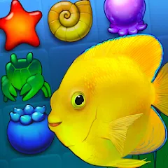 Aquantika [МОД Много денег] APK Android