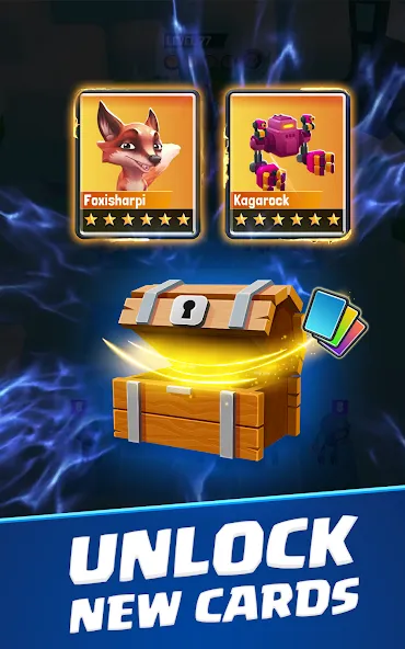 Animal Merge - Evolution Games (Анимал Мерж) [МОД Mega Pack] APK Android Screenshot 5