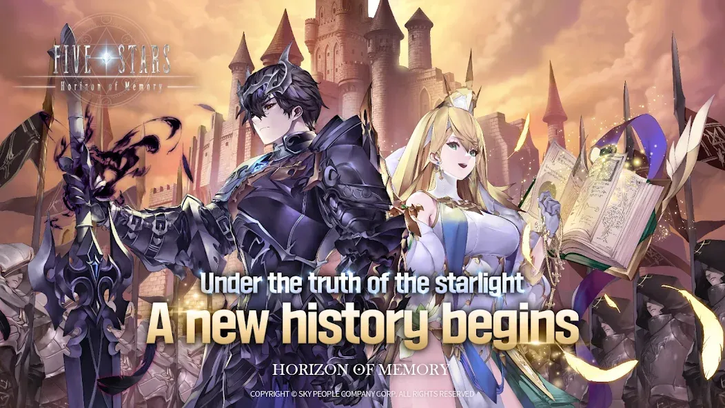 Five Stars (Файв Старс) [МОД Premium] APK Android Screenshot 1