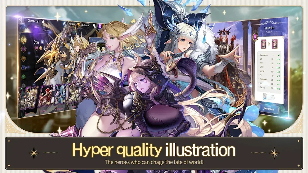 Five Stars (Файв Старс) [МОД Premium] APK Android Screenshot 3